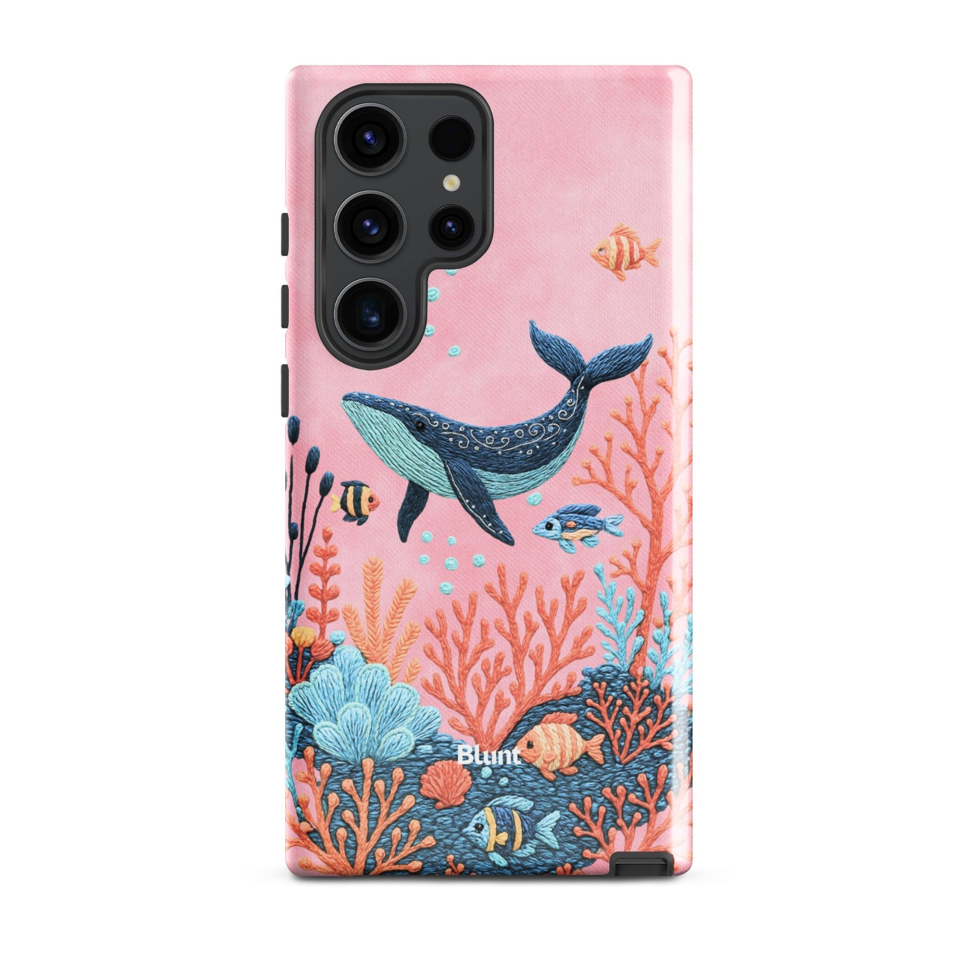 Willow Samsung Case - Blunt Cases
