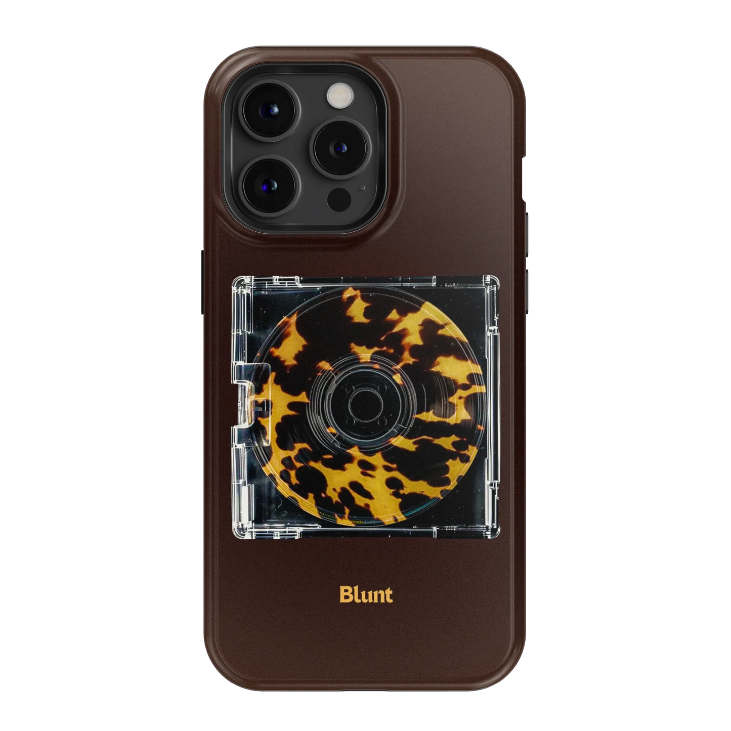 Tortoise Mix iPhone Case