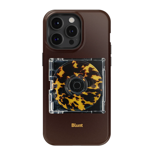 Tortoise Mix iPhone Case