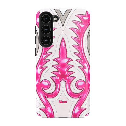 Saddle Doll Samsung Case