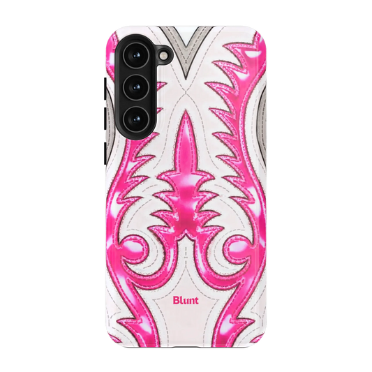 Saddle Doll Samsung Case