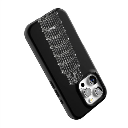 Shining-Pisa-iphone-case-iPhone 16 Pro-4