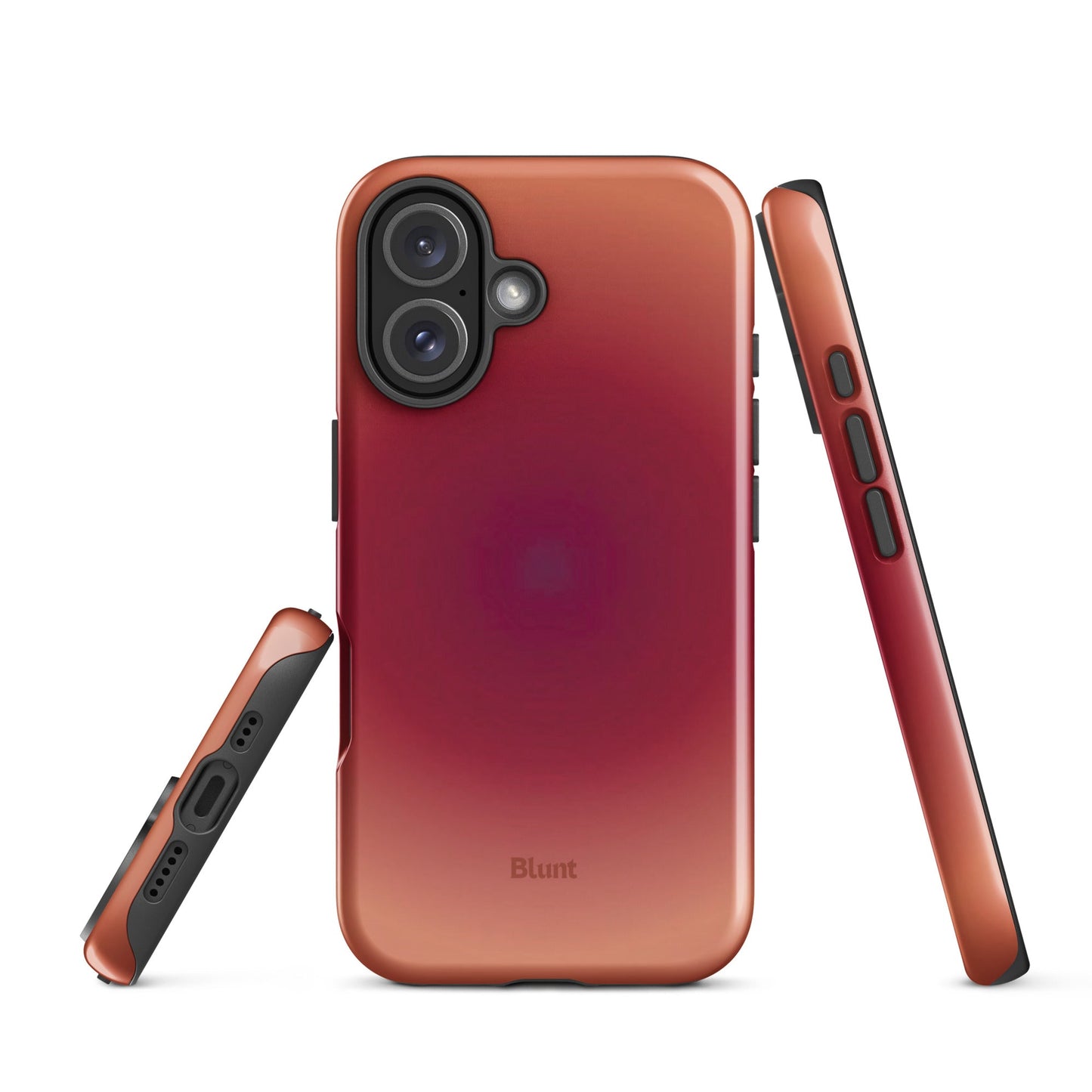 Wine iPhone Case - Blunt Cases