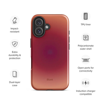 Wine iPhone Case - Blunt Cases