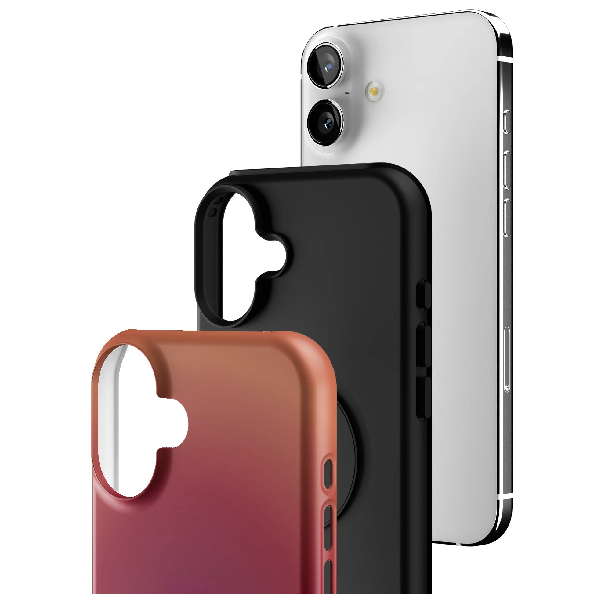 Wine iPhone Case gallery - Iphone_16_Mini_Air_Plus_3
