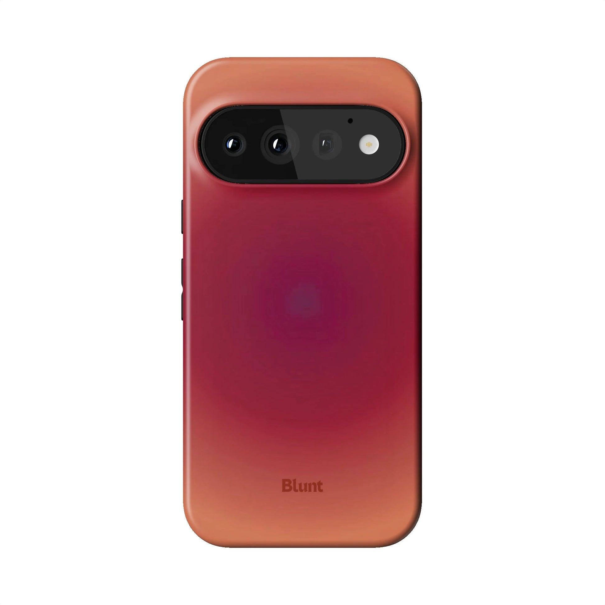 Wine Pixel Case - Blunt Cases