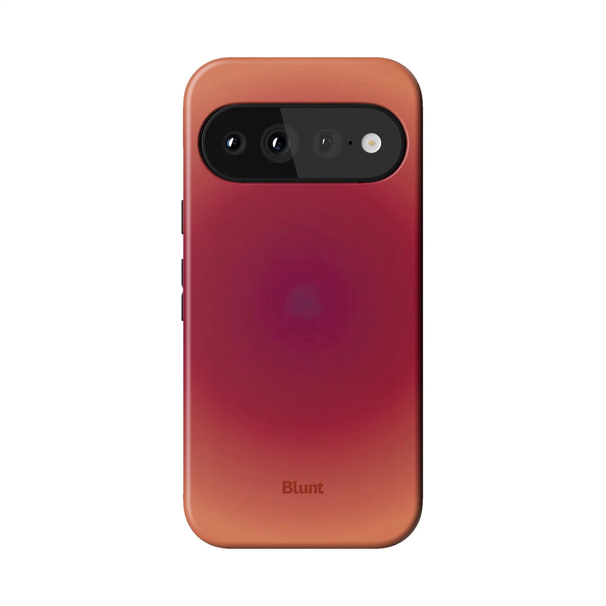 Wine Pixel Case - Blunt Cases