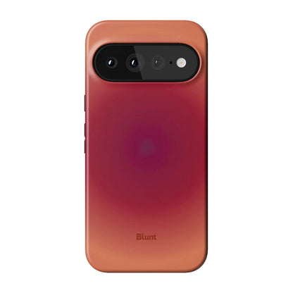 Wine Pixel Case - Blunt Cases