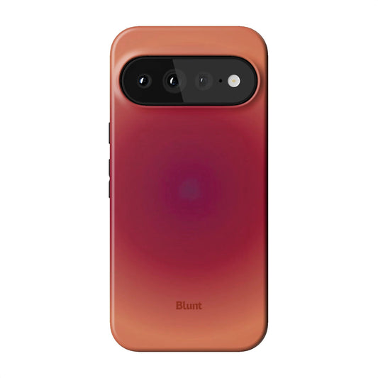 Wine Pixel Case - Blunt Cases
