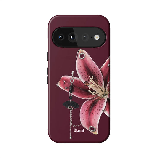 Wine Relic Pixel Case - Blunt Cases