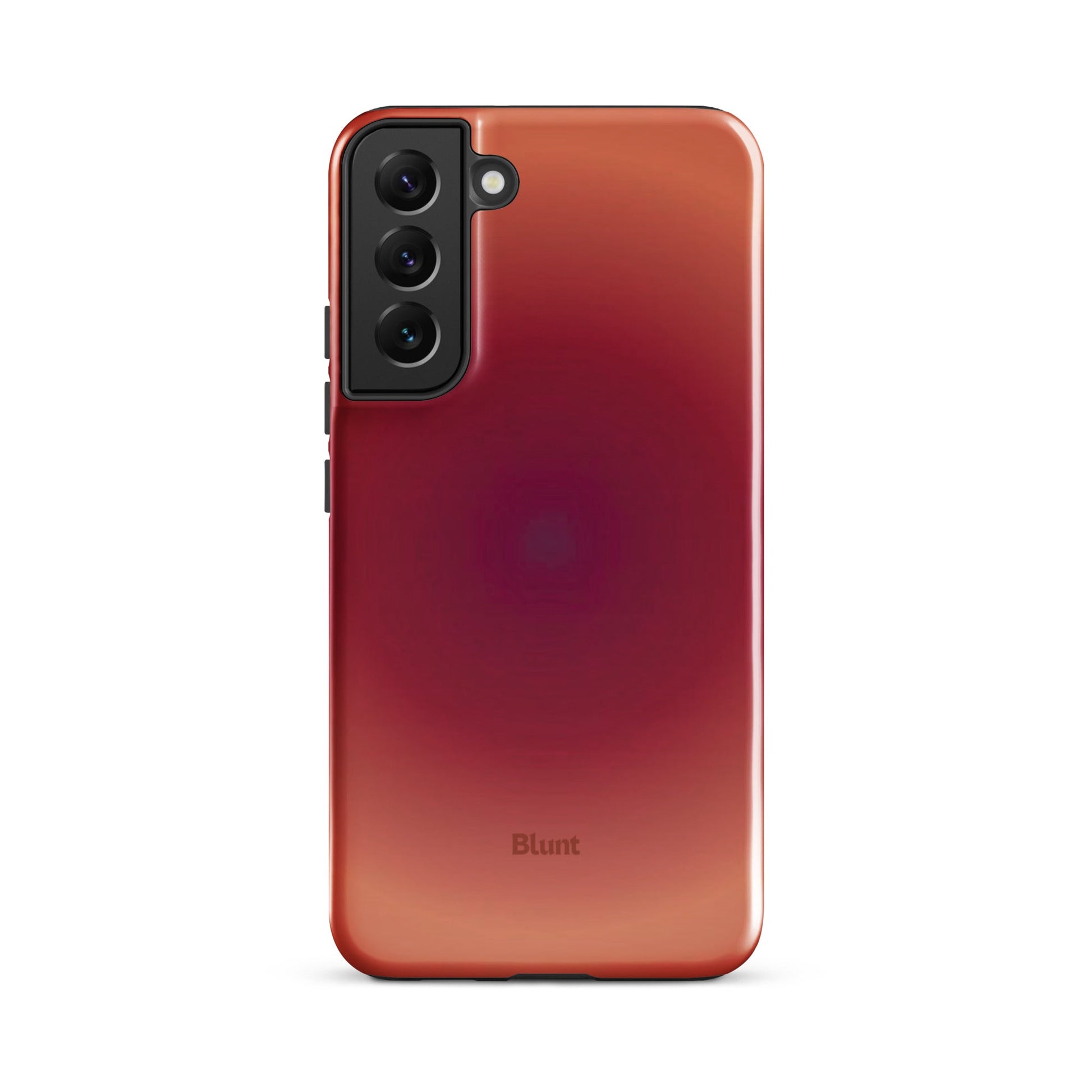 Wine Samsung Case - Blunt Cases