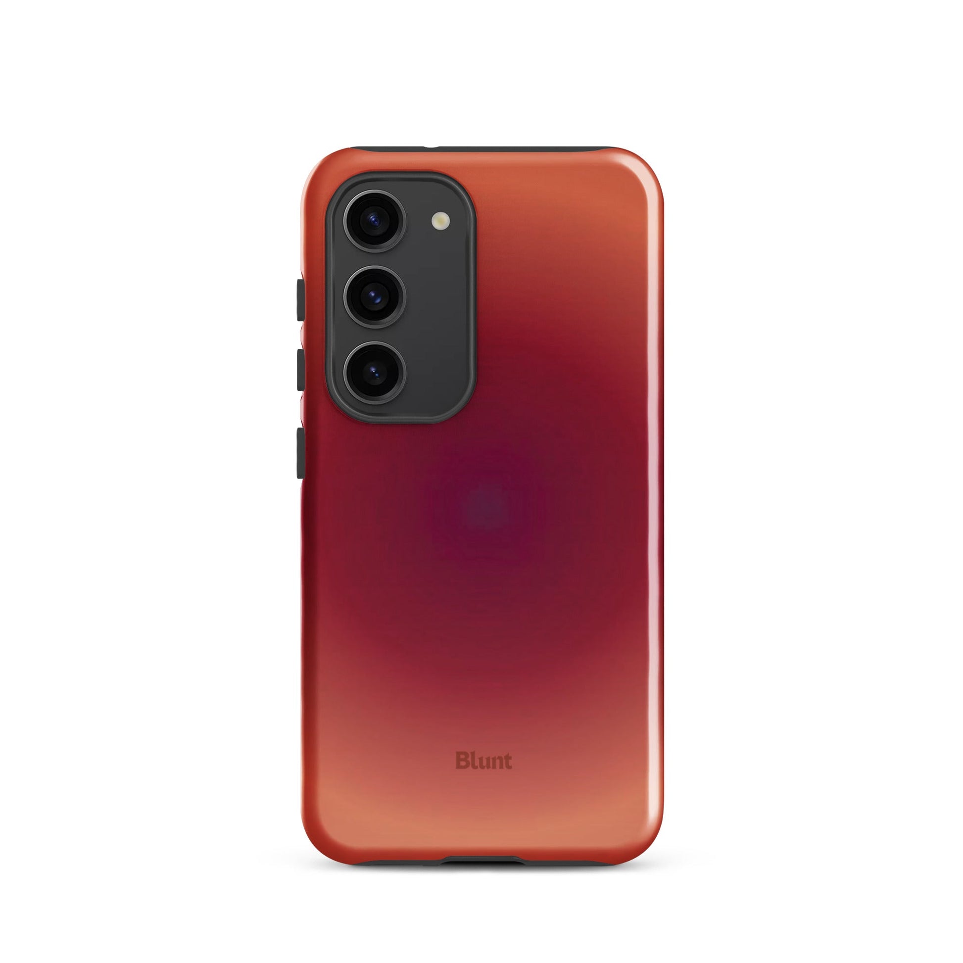 Wine Samsung Case - Blunt Cases