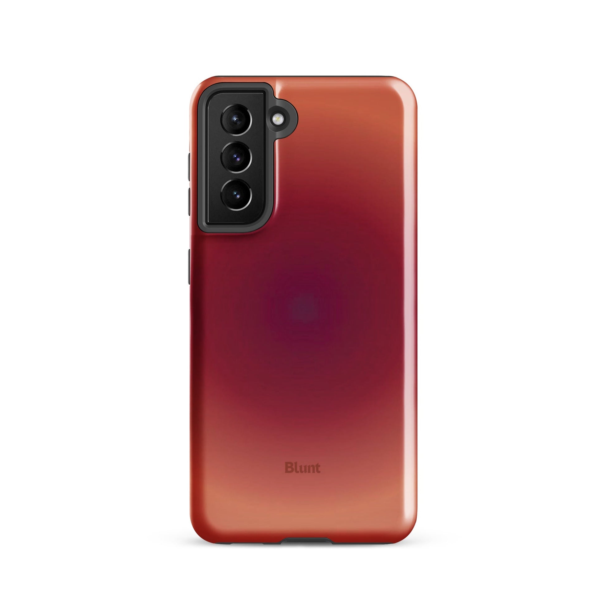 Wine Samsung Case - Blunt Cases