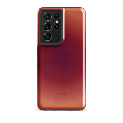 Wine Samsung Case - Blunt Cases