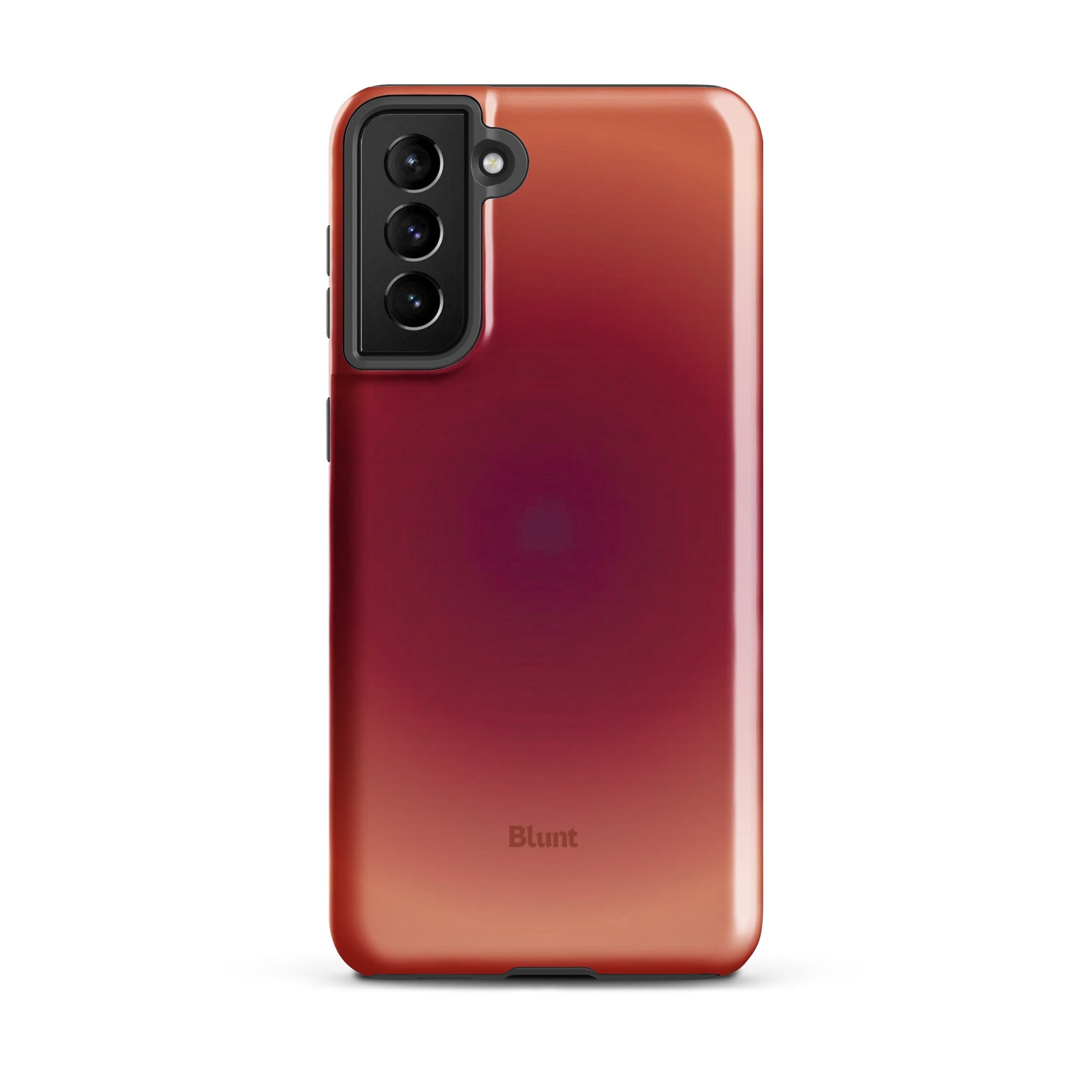 Wine Samsung Case - Blunt Cases