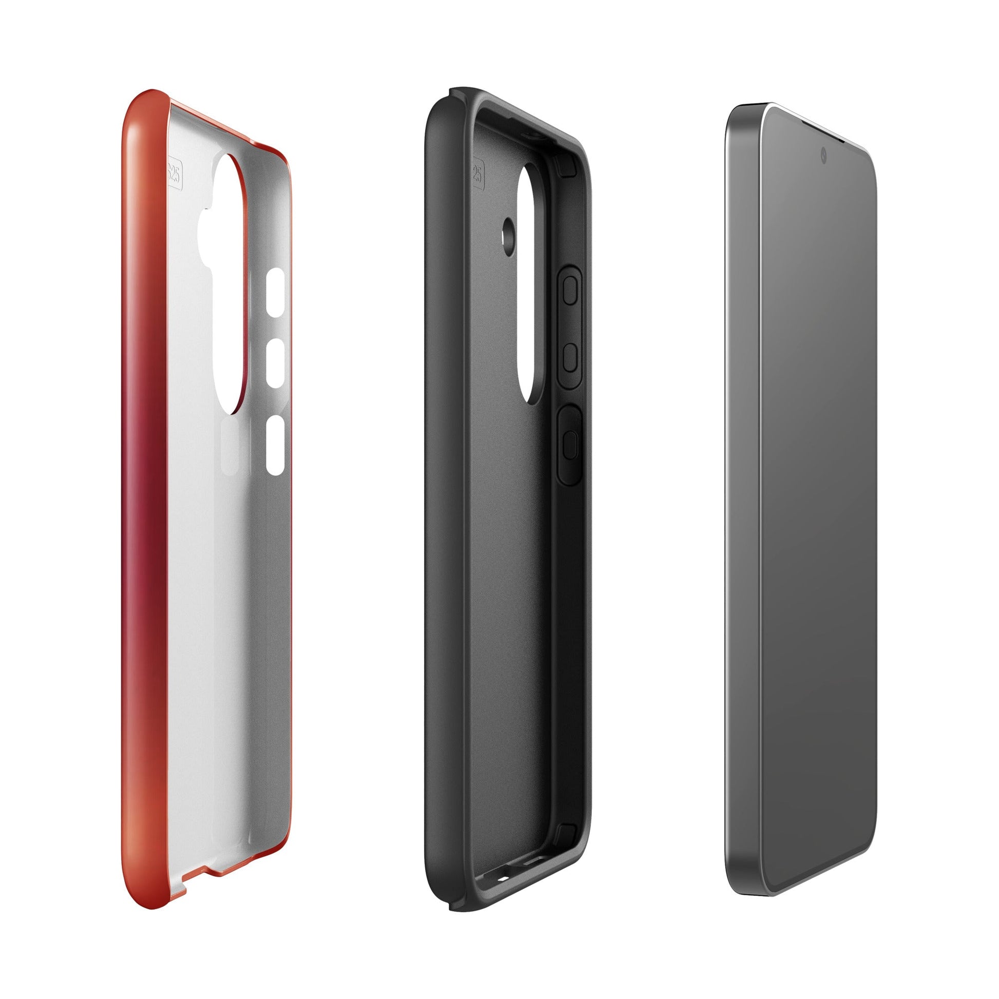Wine Samsung Case - Blunt Cases