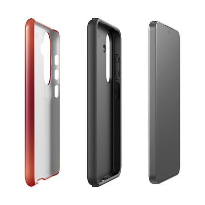 Wine Samsung Case - Blunt Cases