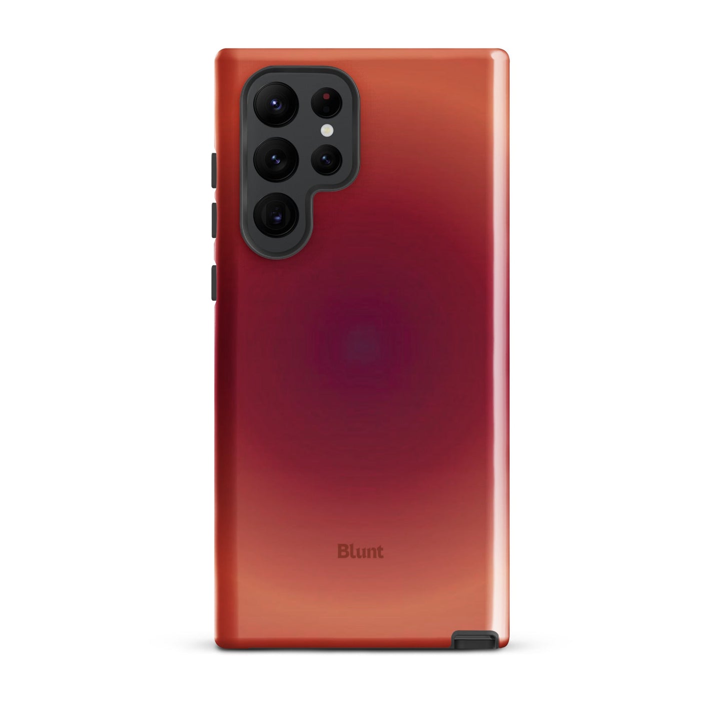 Wine Samsung Case - Blunt Cases