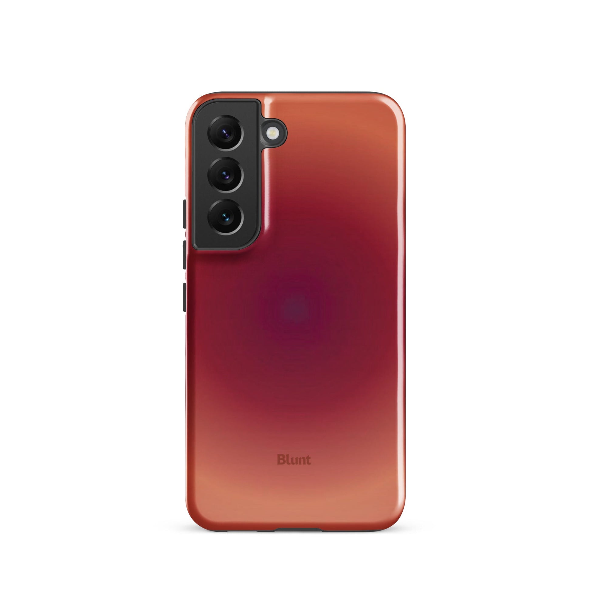 Wine Samsung Case - Blunt Cases