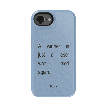 Winners Loop iPhone Case - Blunt Cases