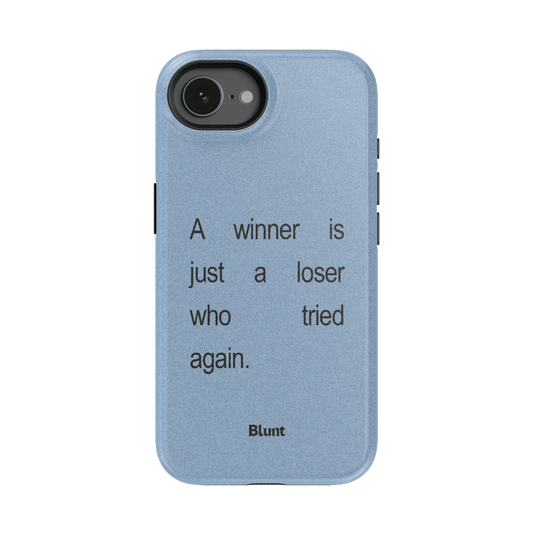 Winners Loop iPhone Case - Blunt Cases