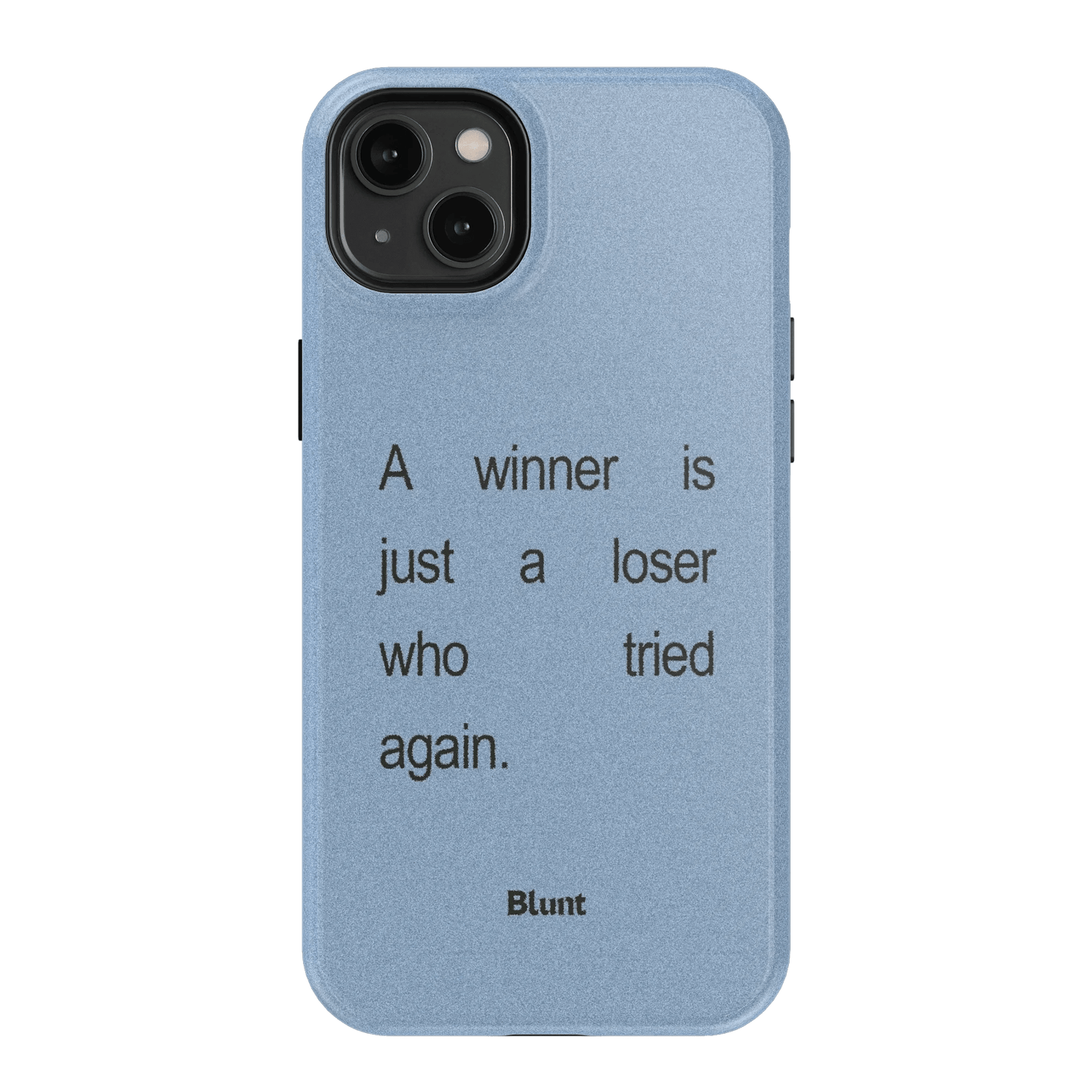 Winners Loop iPhone Case - Blunt Cases