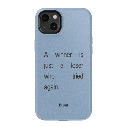 Winners Loop iPhone Case - Blunt Cases