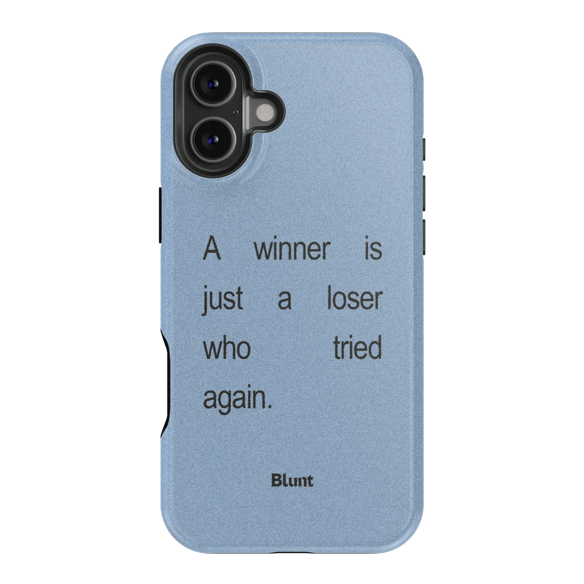 Winners Loop iPhone Case - Blunt Cases