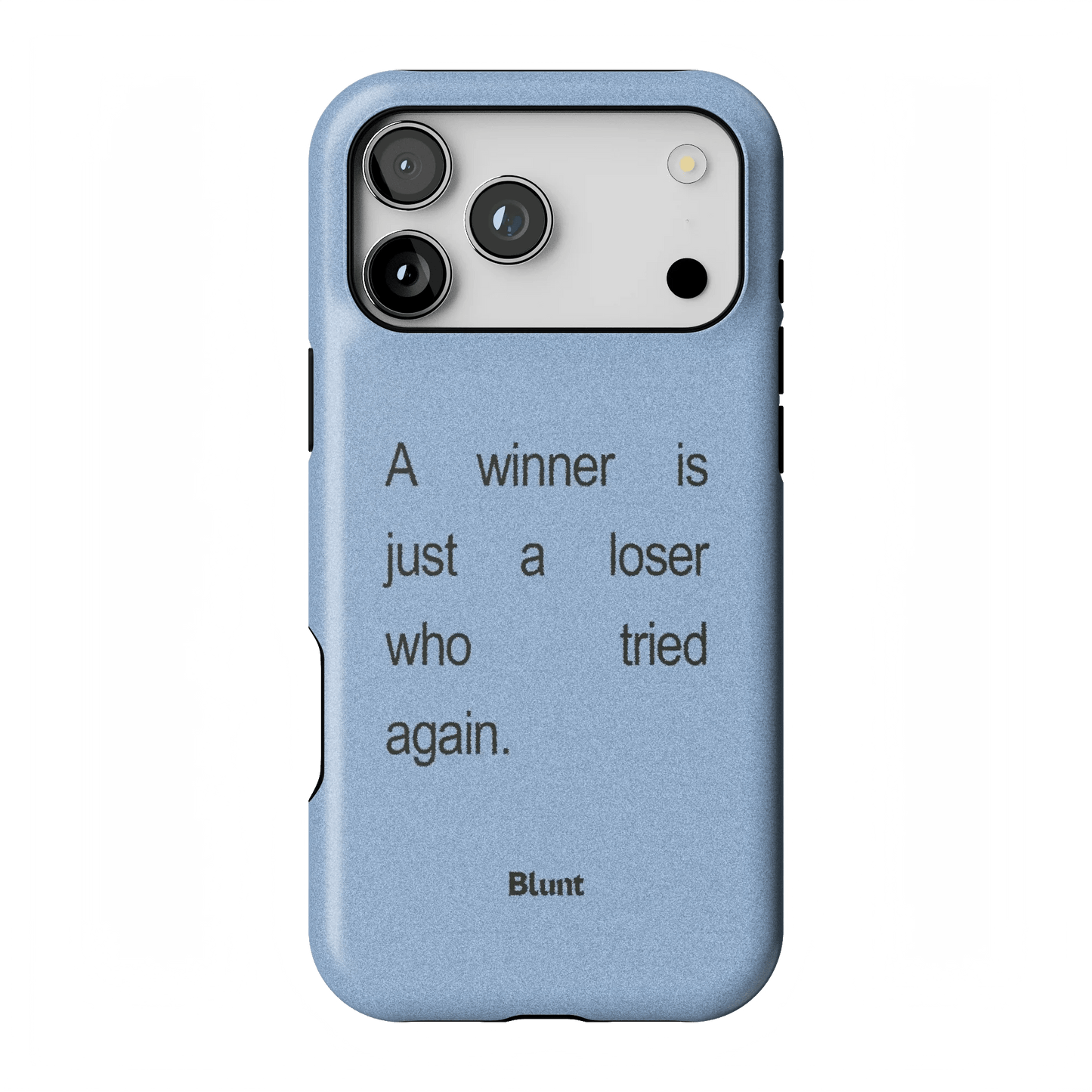 Winners Loop iPhone Case - Blunt Cases