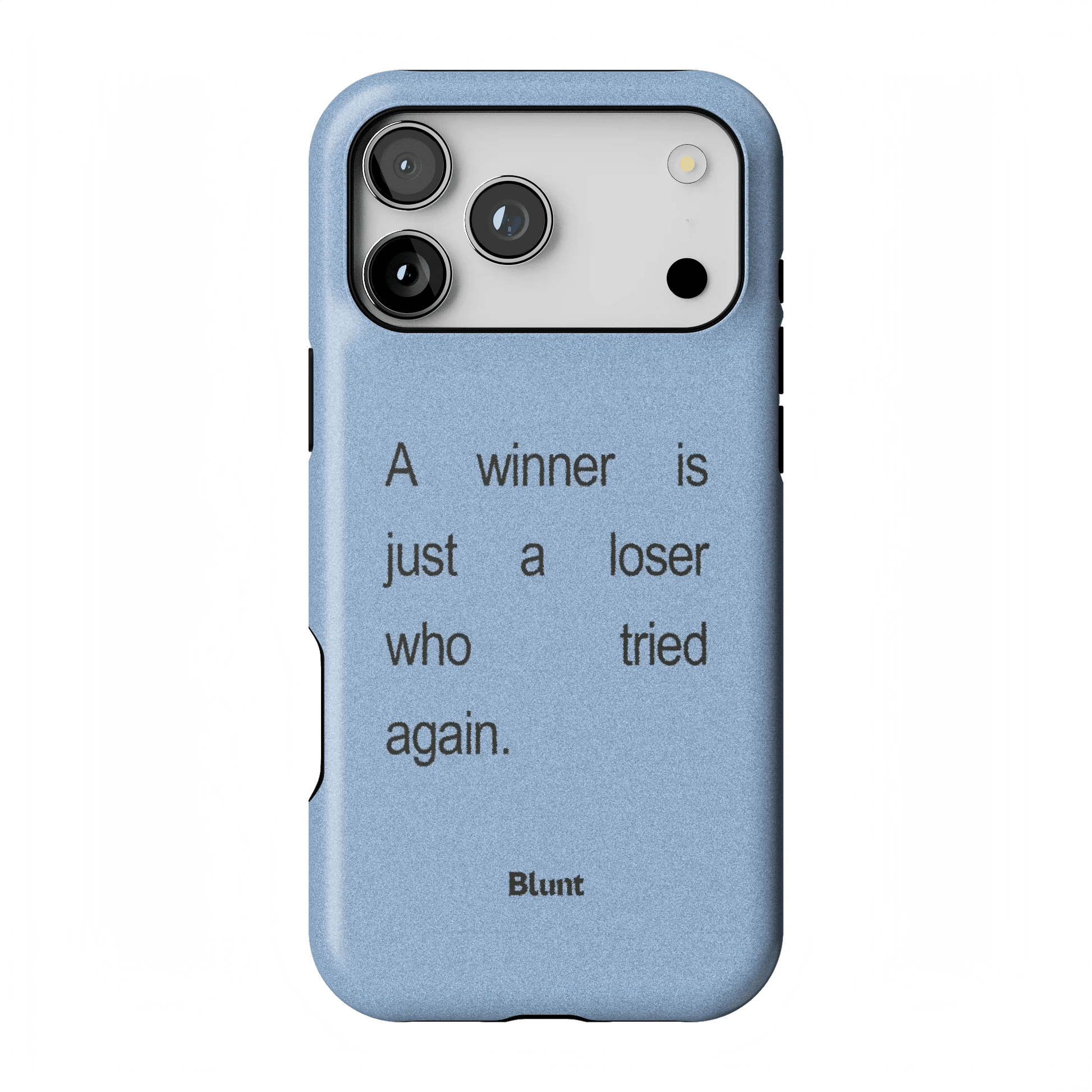 Winners Loop iPhone Case - Blunt Cases