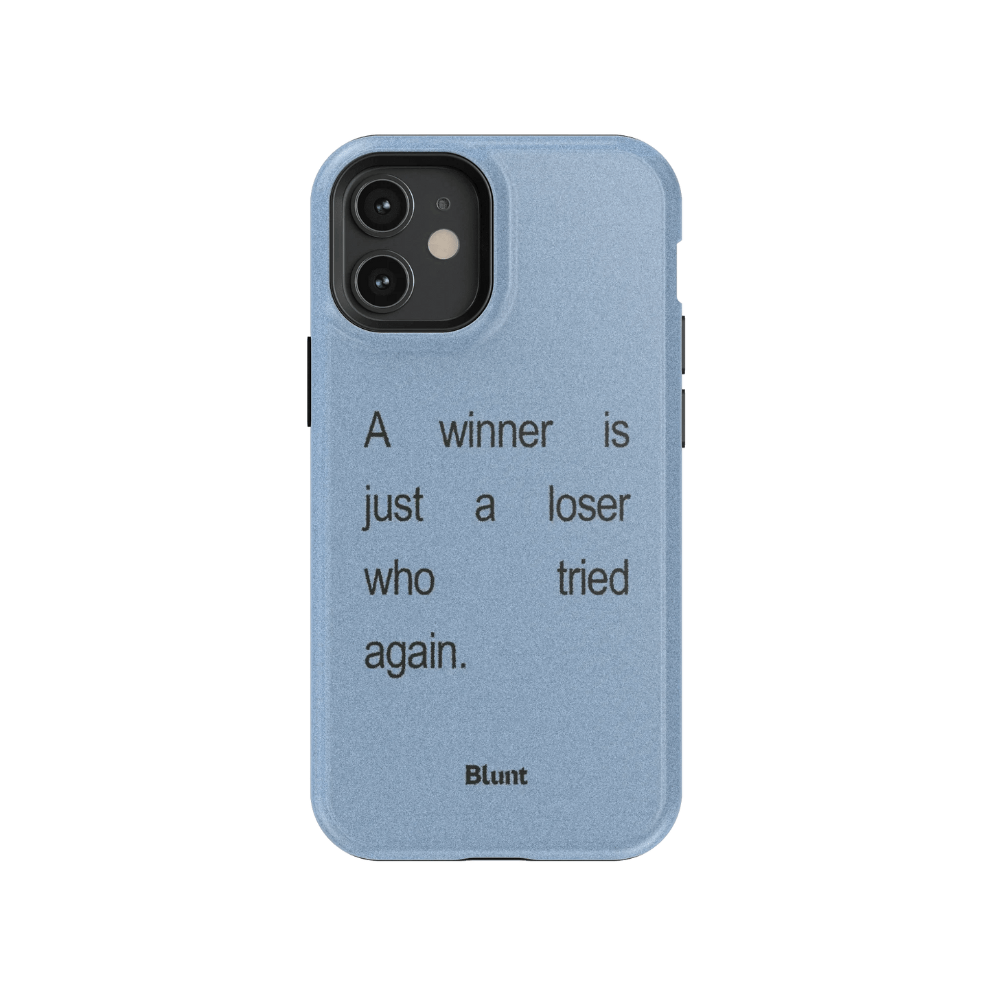 Winners Loop iPhone Case - Blunt Cases