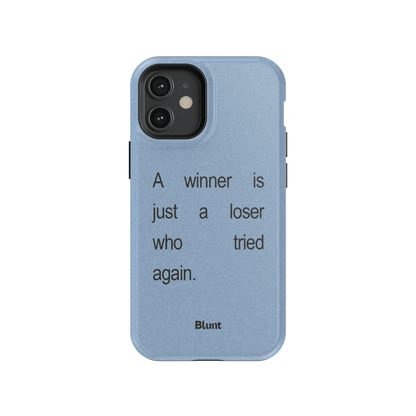 Winners Loop iPhone Case - Blunt Cases