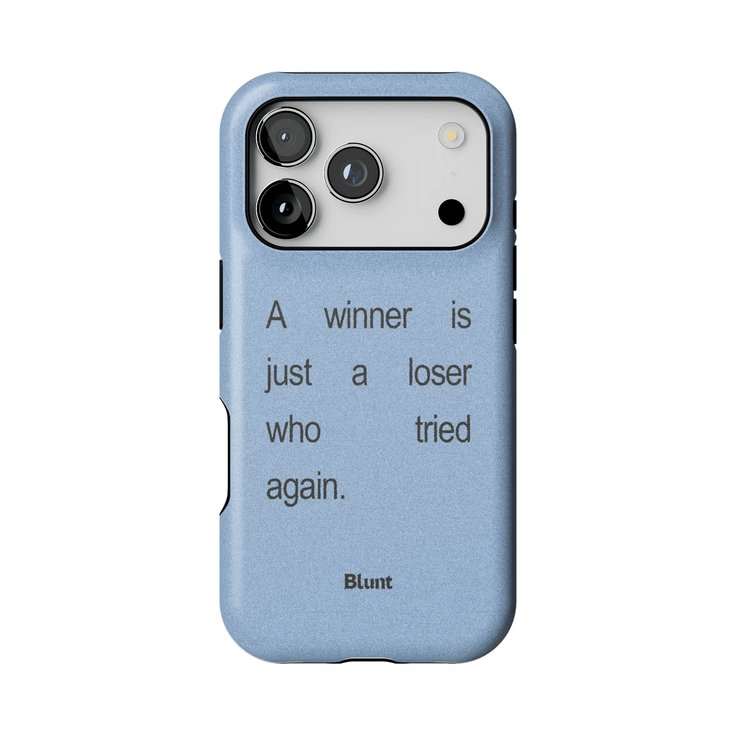 Winners Loop iPhone Case - Blunt Cases