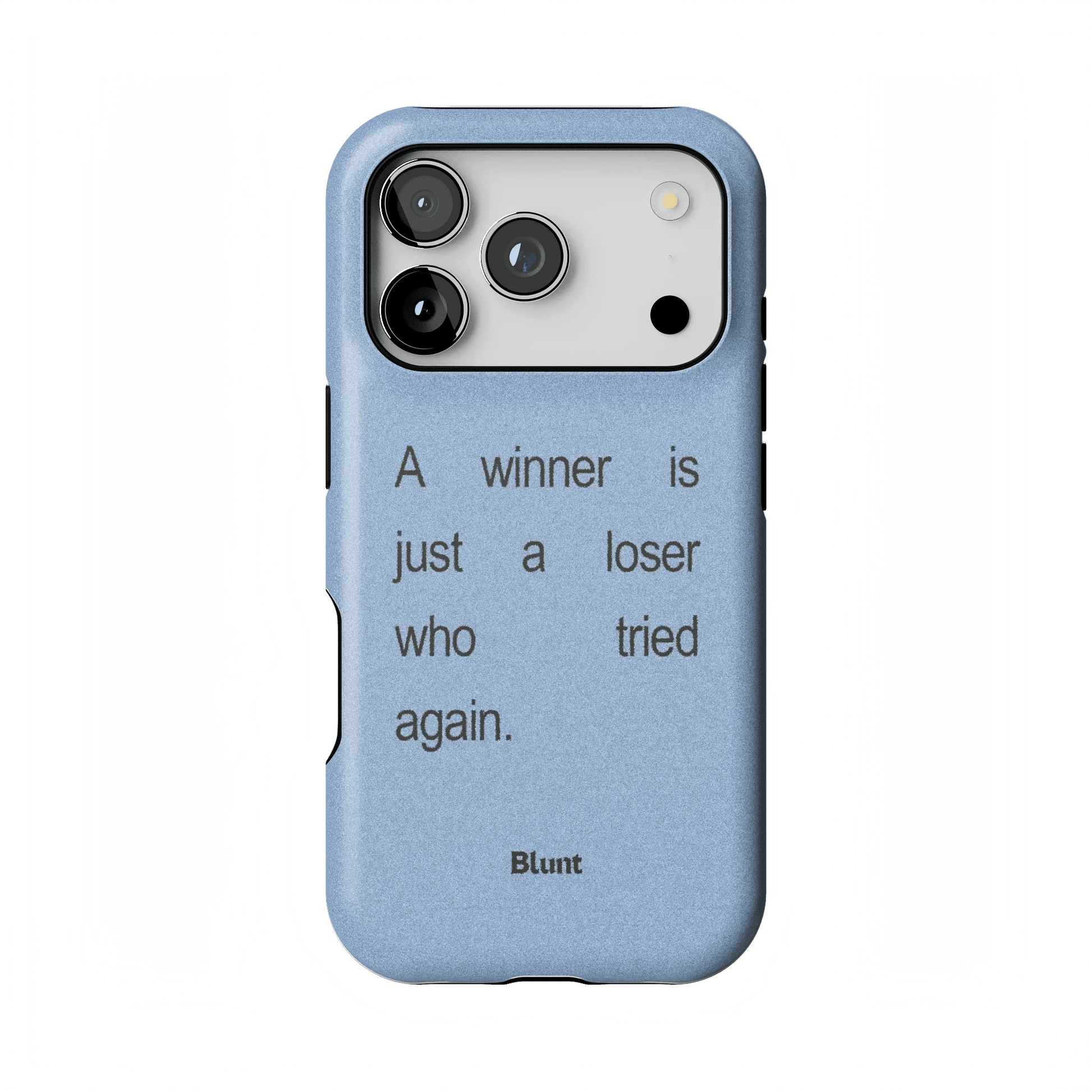 Winners Loop iPhone Case - Blunt Cases
