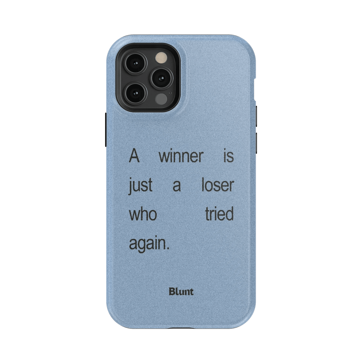 Winners Loop iPhone Case - Blunt Cases