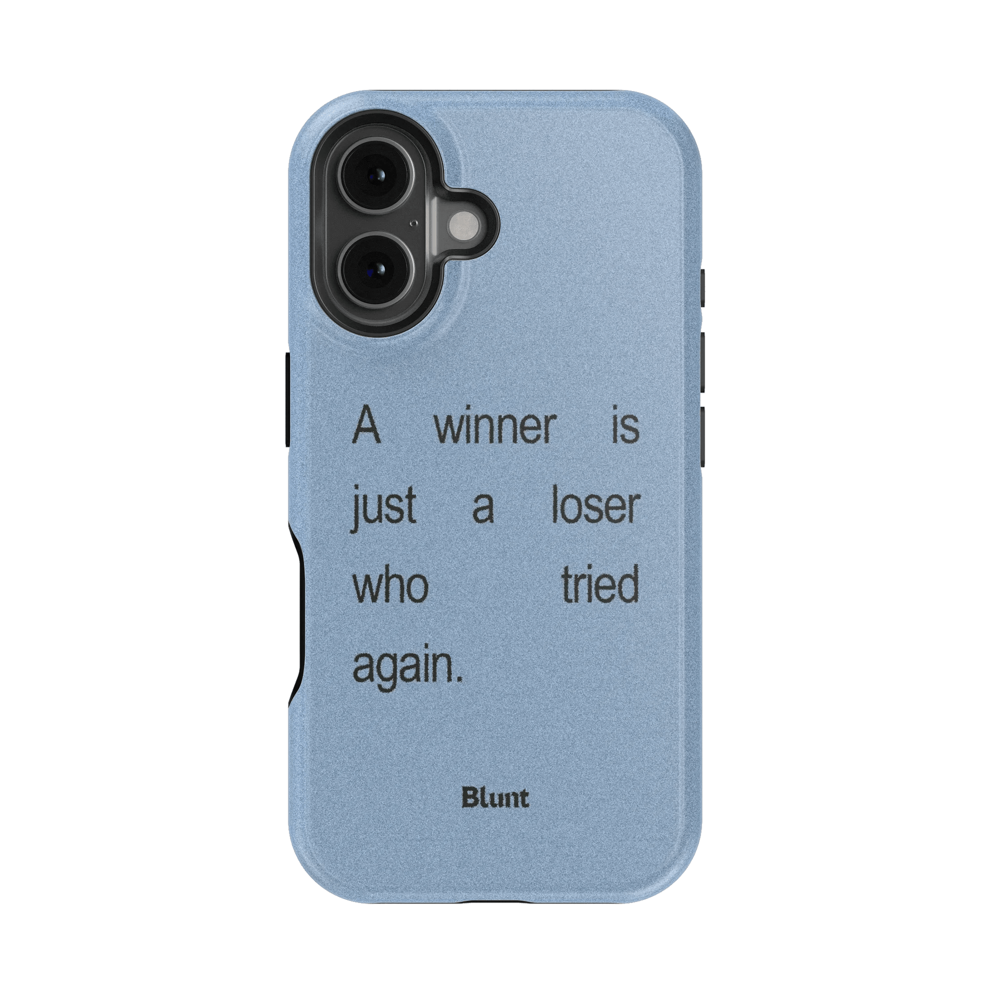 Winners Loop iPhone Case - Blunt Cases