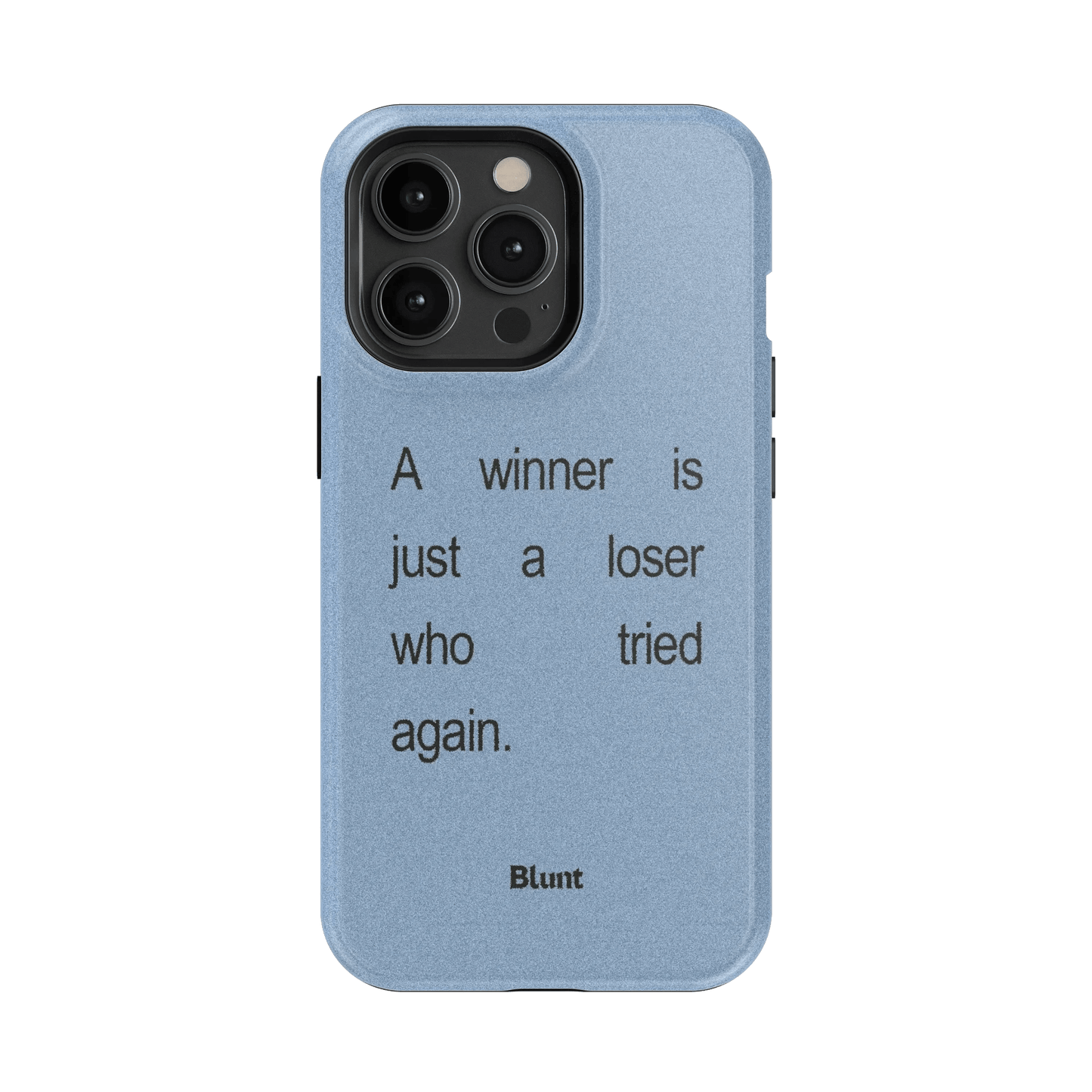 Winners Loop iPhone Case - Blunt Cases