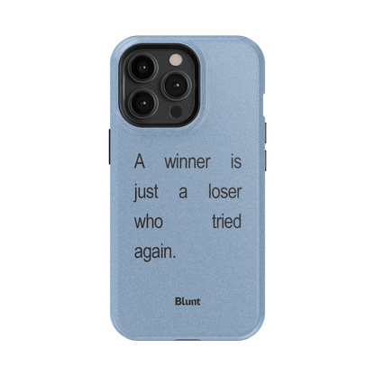 Winners Loop iPhone Case - Blunt Cases