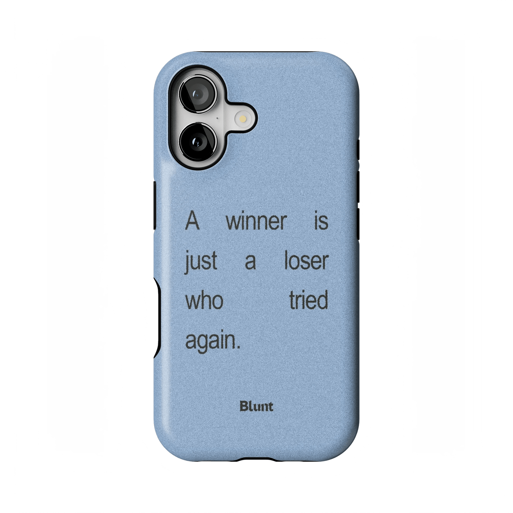 Winners Loop iPhone Case - Blunt Cases