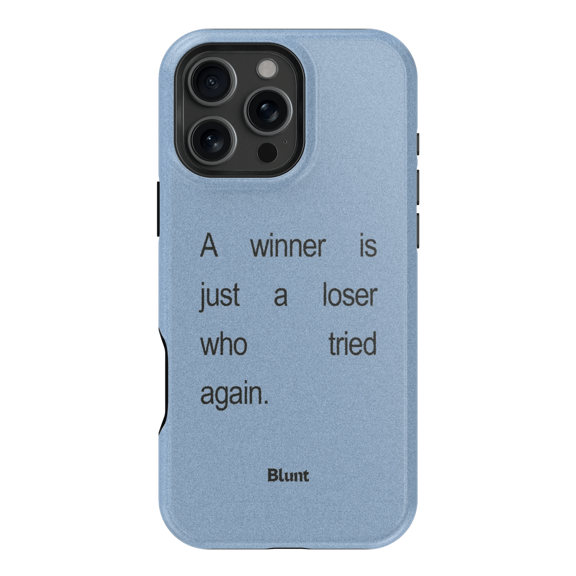 Winners Loop iPhone Case - Blunt Cases