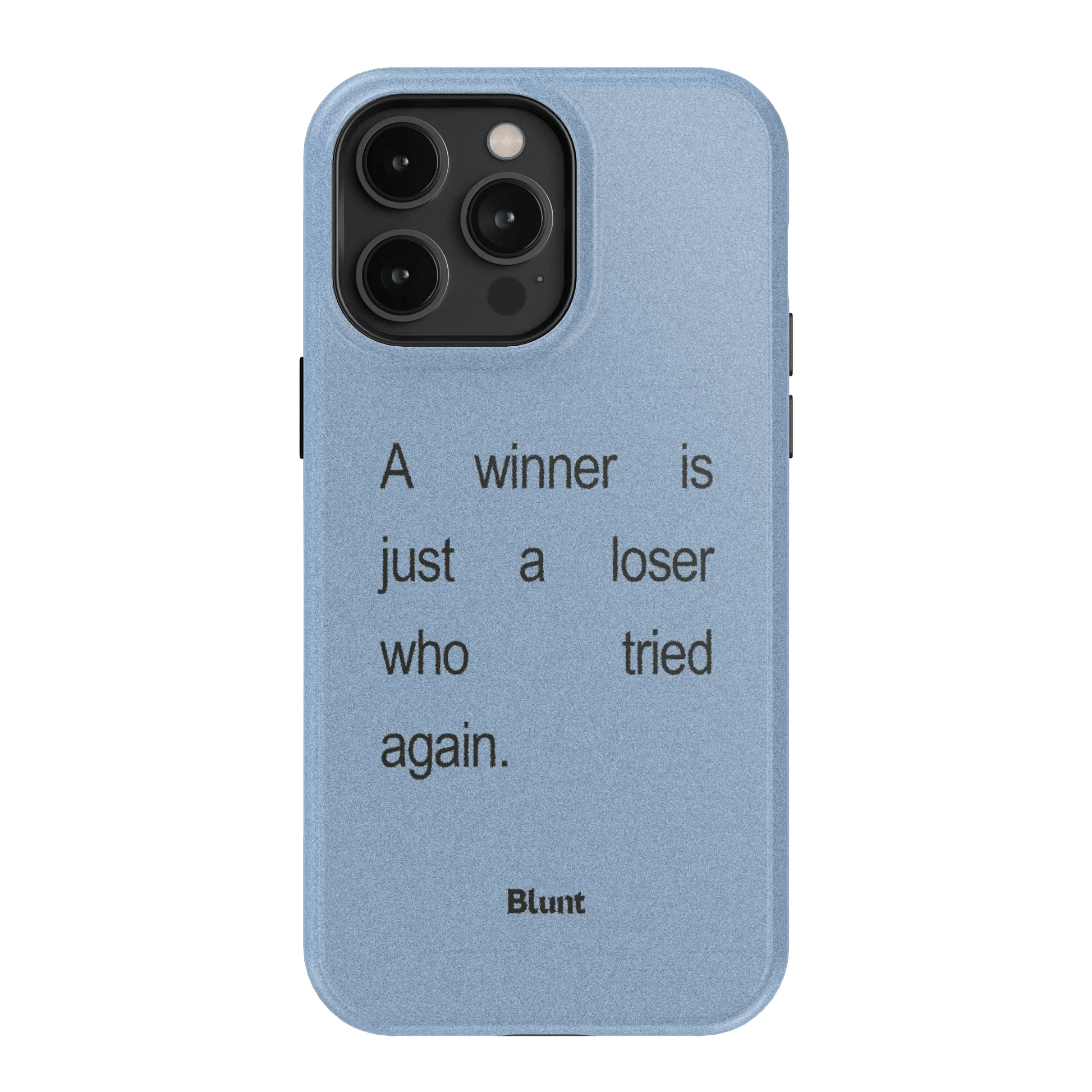 Winners Loop iPhone Case - Blunt Cases