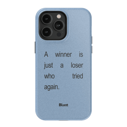 Winners Loop iPhone Case - Blunt Cases