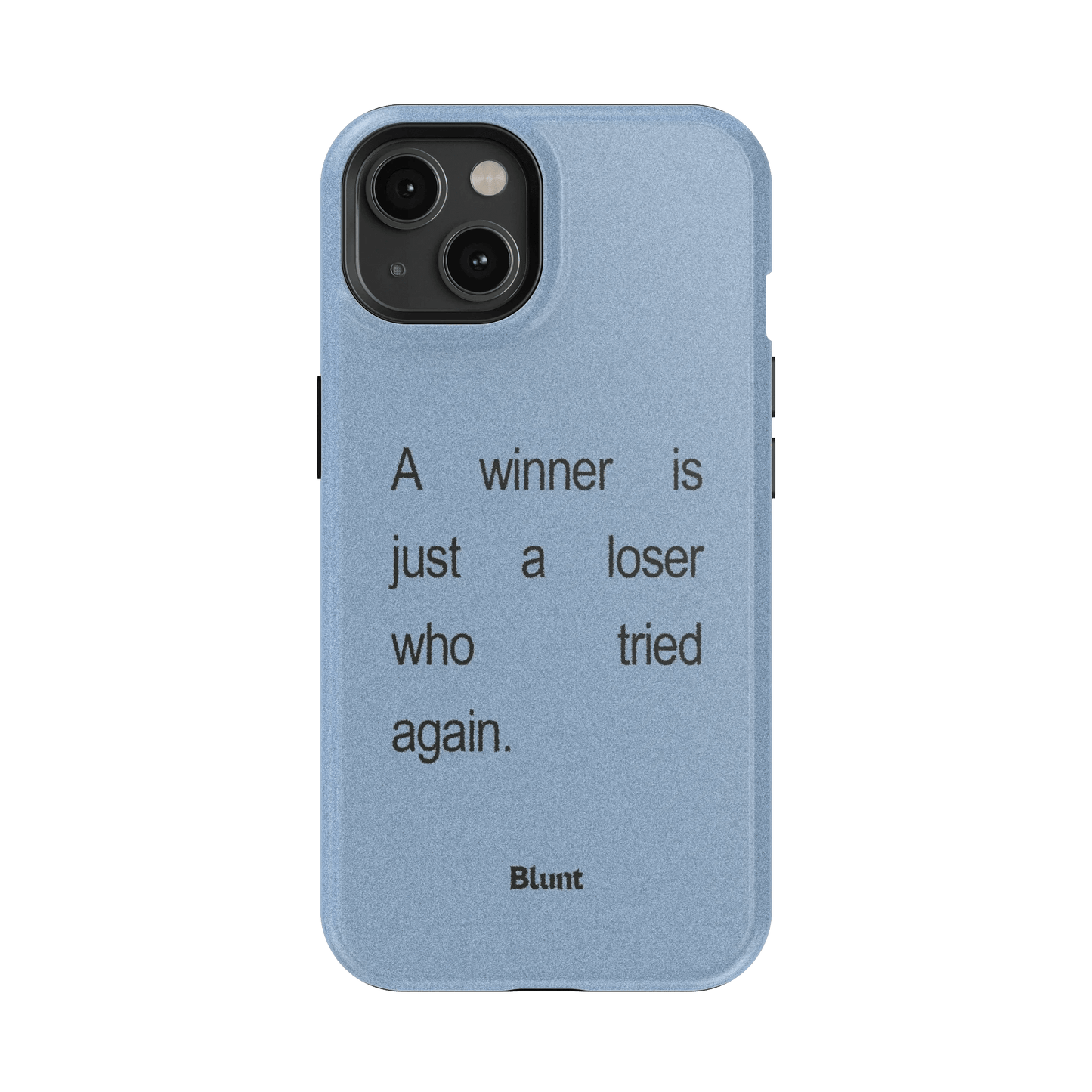 Winners Loop iPhone Case - Blunt Cases