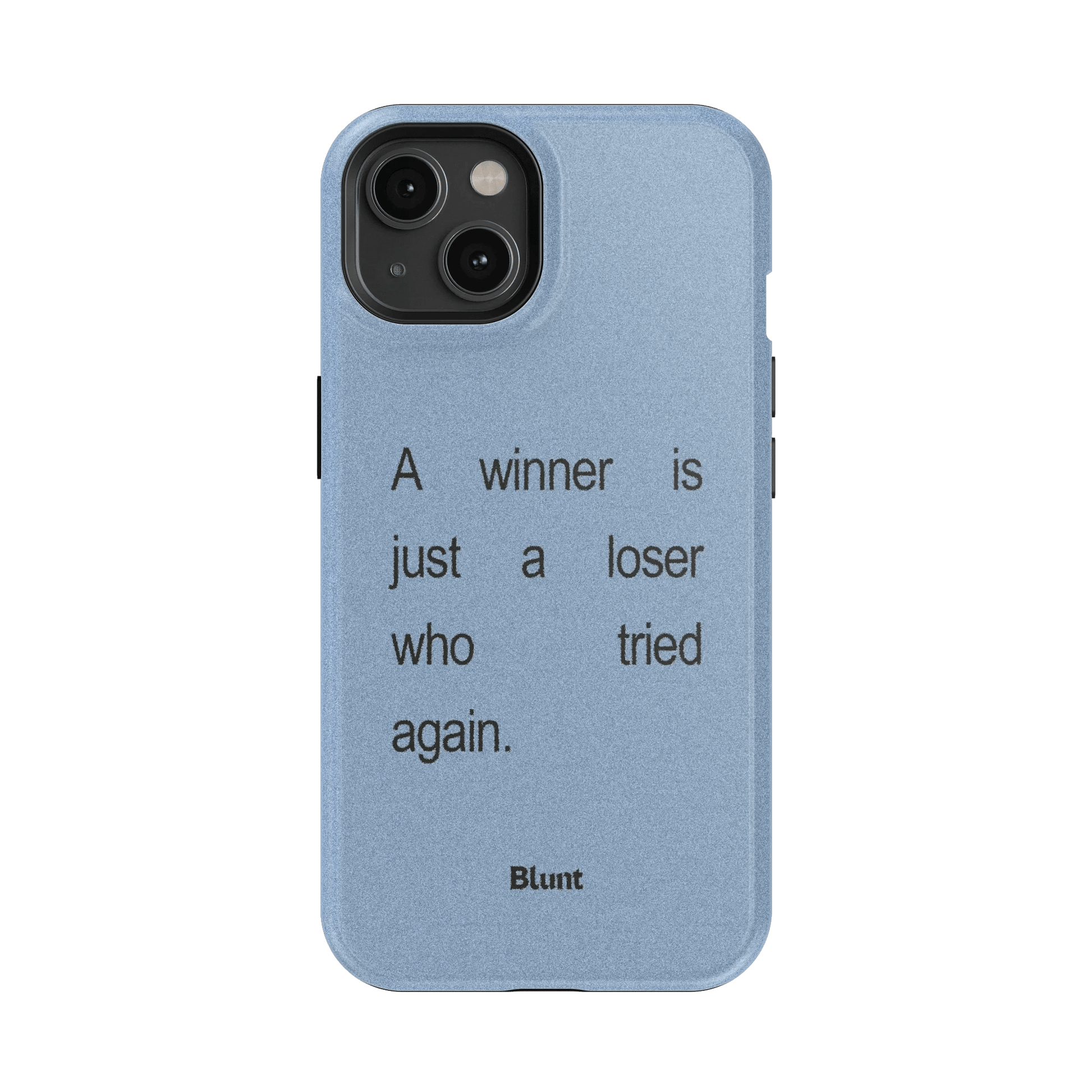 Winners Loop iPhone Case - Blunt Cases