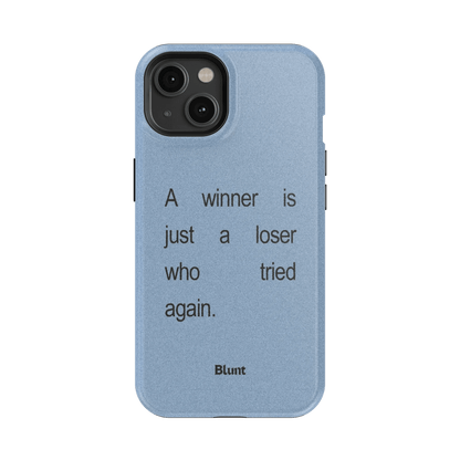 Winners Loop iPhone Case - Blunt Cases