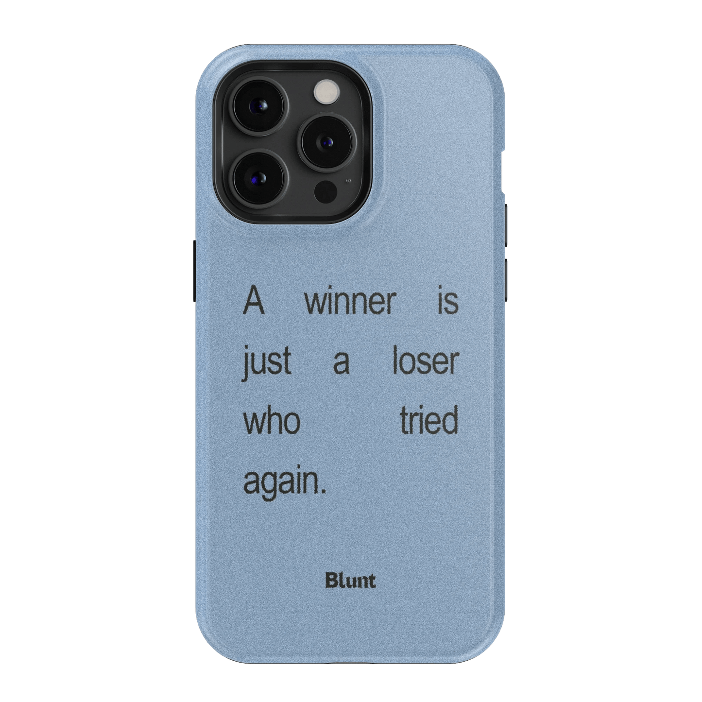 Winners Loop iPhone Case - Blunt Cases