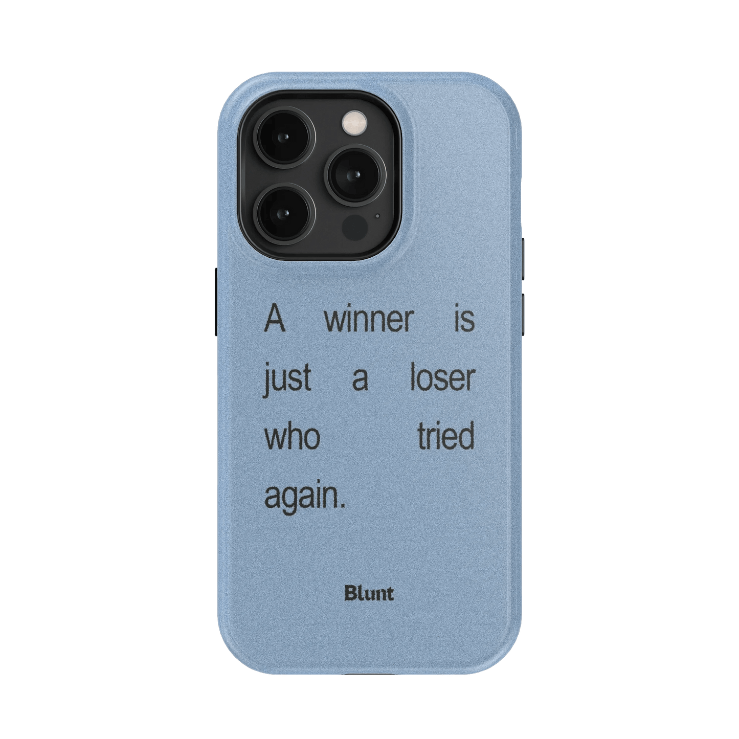 Winners Loop iPhone Case - Blunt Cases