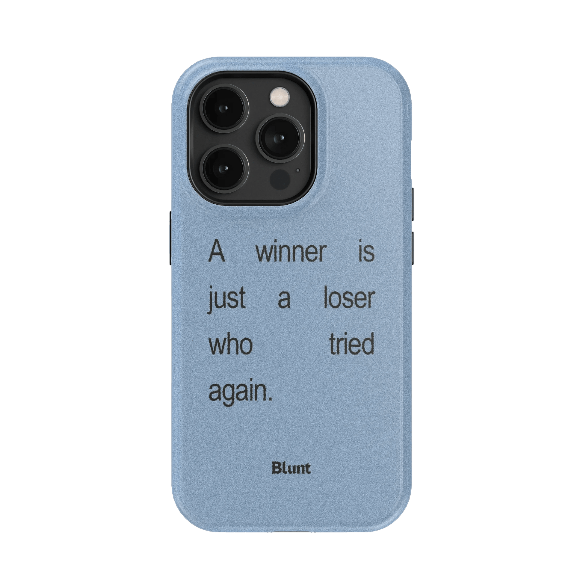 Winners Loop iPhone Case - Blunt Cases