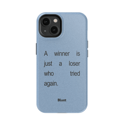 Winners Loop iPhone Case - Blunt Cases