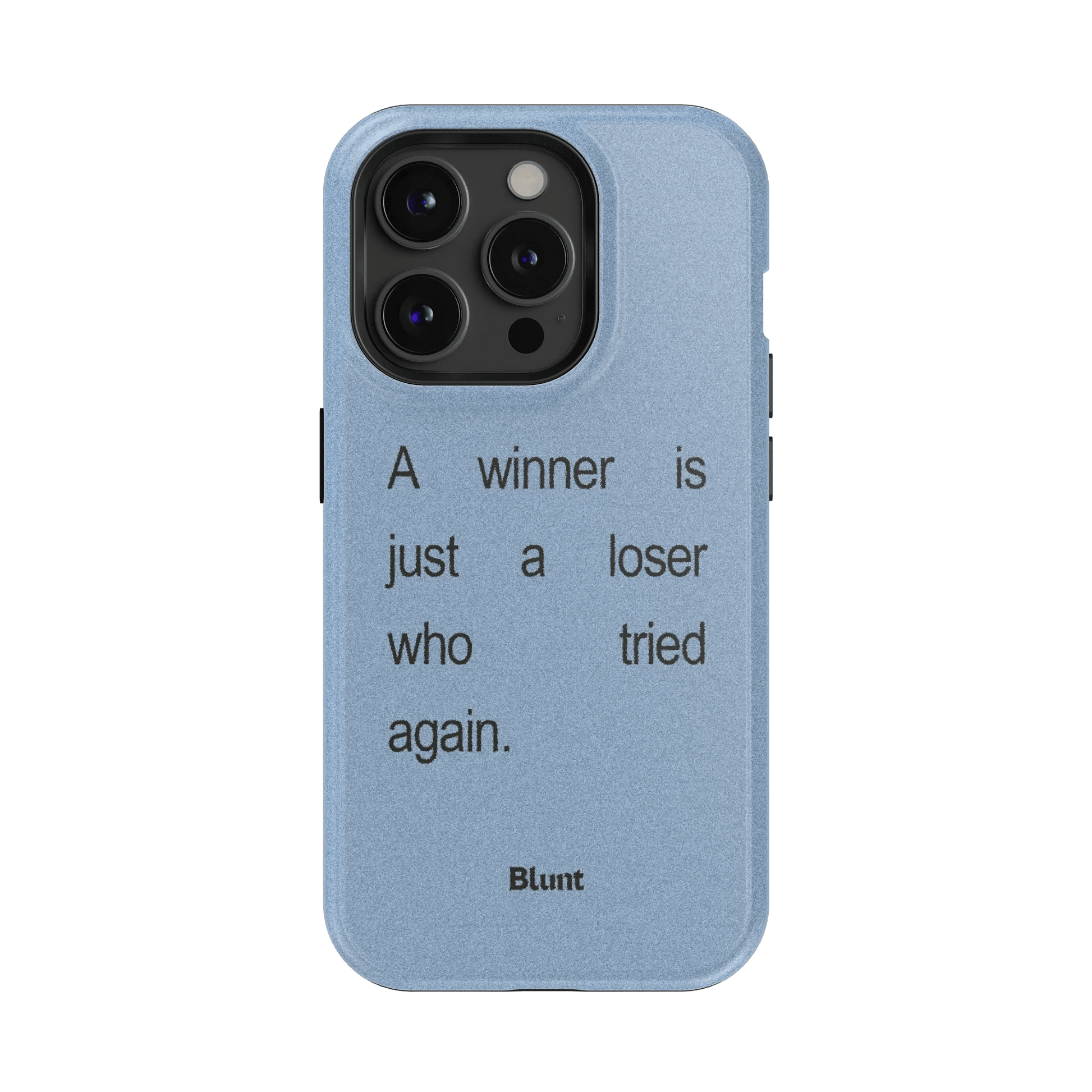 Winners Loop iPhone Case - Blunt Cases